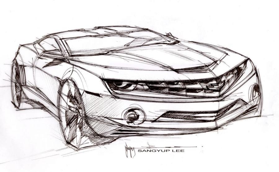  Chevrolet Camaro 2010 года  (фото 295 из 370)